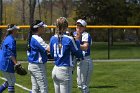 Softball vs Springfield  Wheaton College Softball vs Springfield College. - Photo by: KEITH NORDSTROM : Wheaton, Baseball
